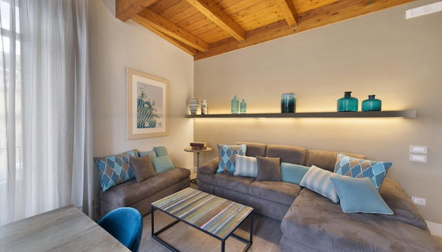 Appartamento Felice in Sorrento - Foto 4, Habitación