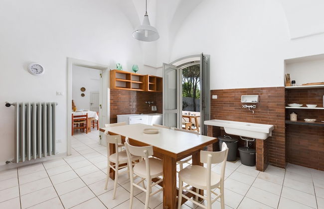 Masseria Villa - Foto 30