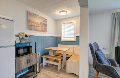 Pelican's Perch 1-Bed by the Sea w fireplace - Foto 9