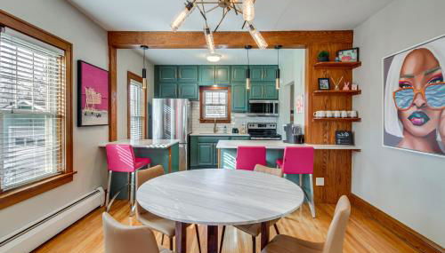 Spacious Detroit Lakes Home Walk to Downtown! - Foto 2