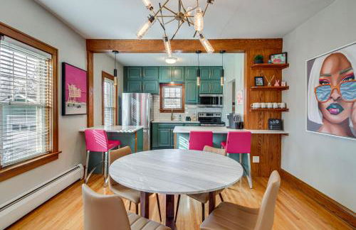 Spacious Detroit Lakes Home Walk to Downtown! - Foto 2