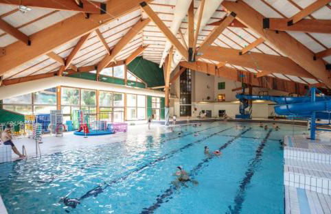 Lumineux 2 pièces vue montagne au pied des pistes avec parking privé - Foto 26