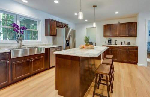 Maine Waterfront Home with Fire Pit and Scenic Views! - Foto 8