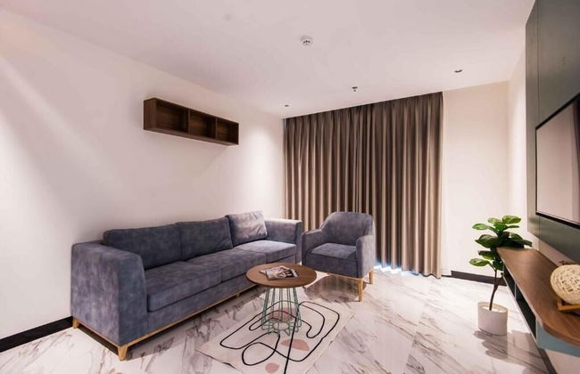 Luxe Paradise Suites Hotel Hoang Cau - Foto 30