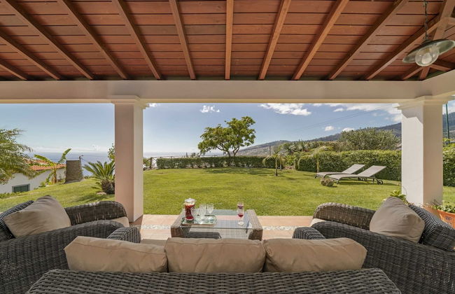 Country House With sea View, Southern Sunny House - Foto 24