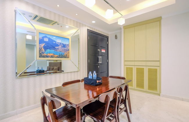 Comfort Stay 2Br At Masterpiece Apartment - Foto 39