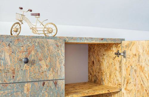 Loft Gryfita - butikowy z kominkiem, blisko plaży, 2-poziomowy - Foto 75