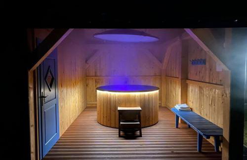 Domek w Bieszczadach - Willa Stasia - Foto 24