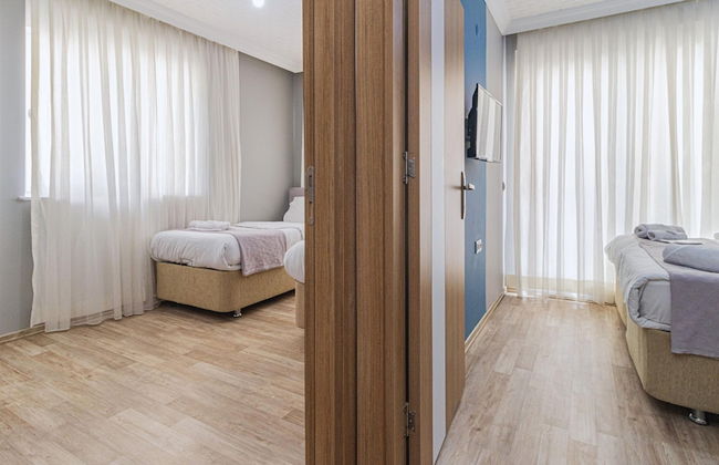 Antalya Residence Hotel - Foto 17