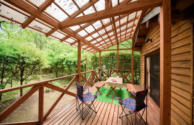 Yufuin Tsukahara Kogen Sanso Donguri - Foto 36