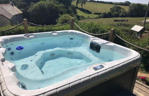 Clotted Cream Cottage Countryside calm Close to beach Dartmouth Dog Friendly - Foto 54