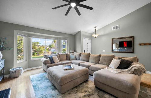 Modern Oceanside Stay with Yard & Laidback Vibes - Foto 40