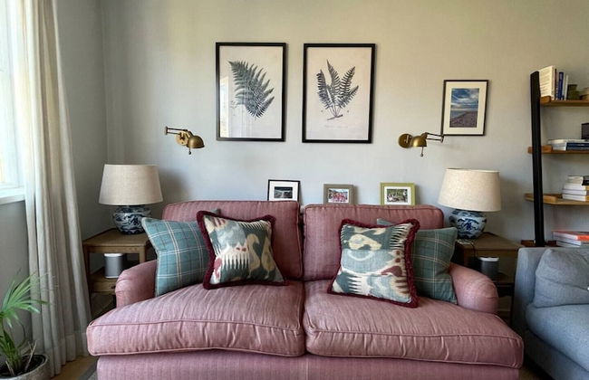 Bright & Stylish 1BD Flat - Wandsworth Town - Foto 13