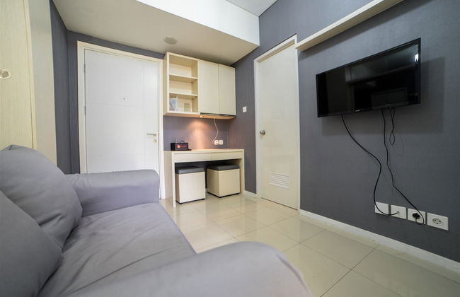 Contemporary Near Cihampelas at Parahyangan Residence Apartment - Photo 1