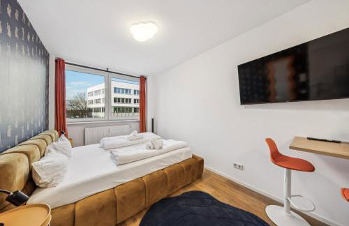 Arbio I Cube Studios & Apartments St Pauli - Foto 116