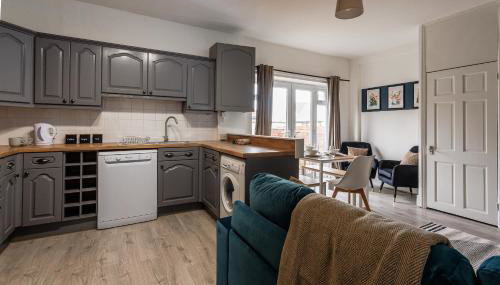 Gateshead 4 BR Home for Serenity Stay - Foto 2