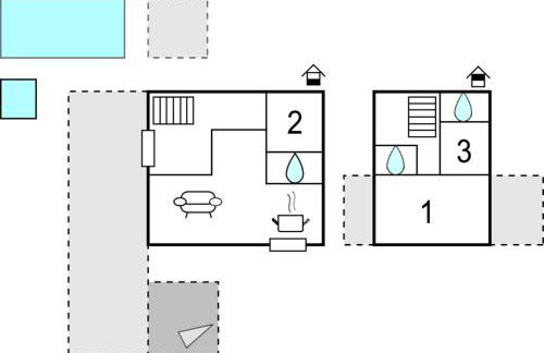 Amazing Home In Bijeli Vir - Foto 42