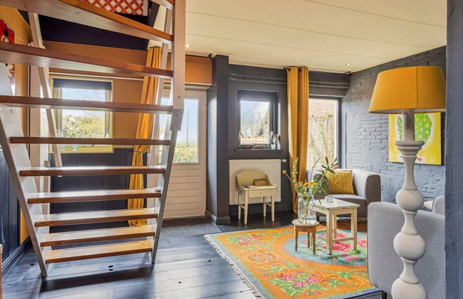 Chalet in Ternaard Near Heritage Site - Foto 13