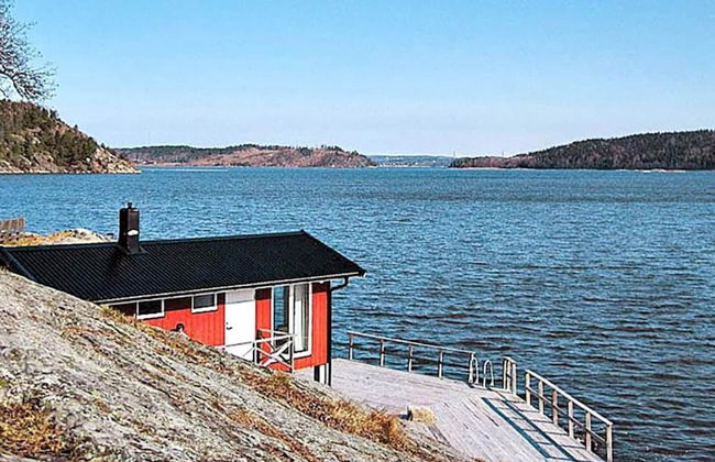 6 Person Holiday Home in Henan - Foto 20