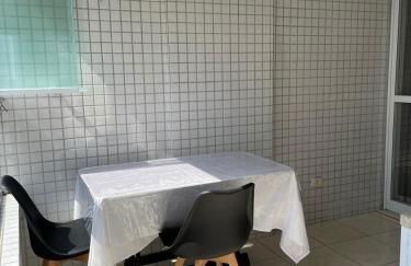 Apto com linda vista para o mar 50m da praia - Foto 5