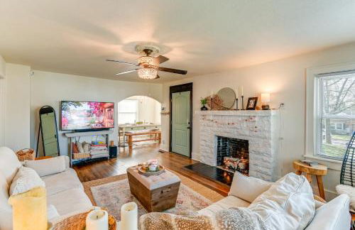 Columbia Cottage with Patio 1 Mi to Downtown! - Foto 1