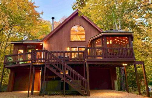 The Tinker Bell at Lake Winnipesaukee - Foto 45