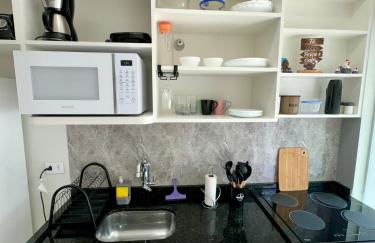 Vida Boa Ubatuba Flats - Apê a 5 min da praia do Lázaro! - Foto 13