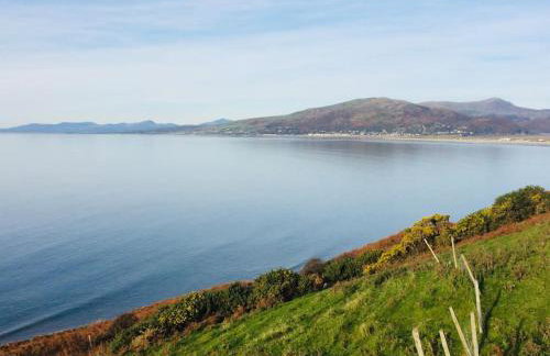 Cosy modern cottage by the sea, heart of snowdonia - Foto 9