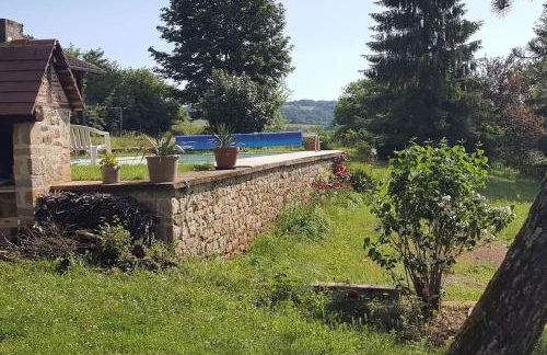 Grande maison quercynoise avec piscine - Foto 13