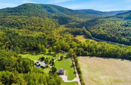 Cades Cabin - Foto 51