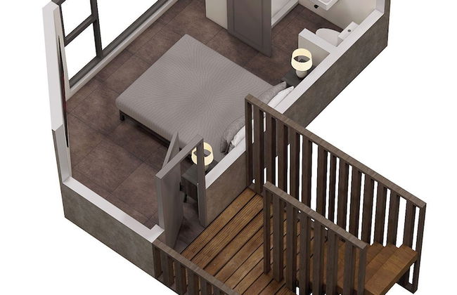 City24 Hotel Little Italy Mission Hills - Foto 14