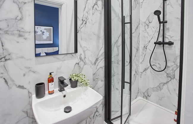 Host Stay Apartment 4 Upton House - Foto 13