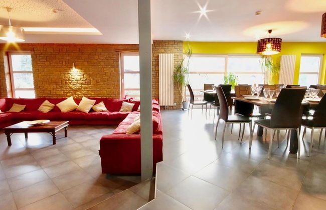 Holiday Home in Stoumont With Private Sauna - Photo 26