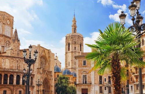 Apartamento Turístico en Valencia - Photo 56