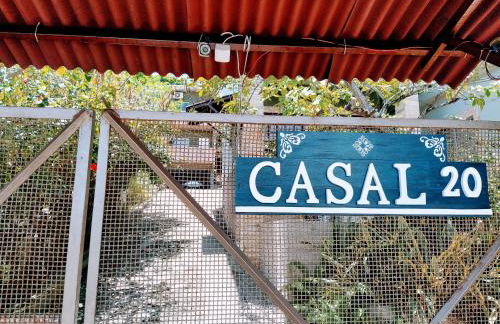 Casal.20 Studios Flats - Foto 36