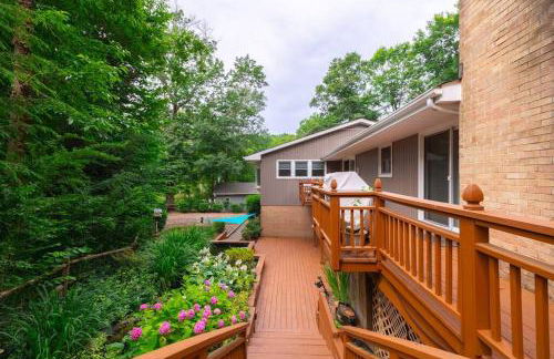 Beautiful Home near MGM, National Harbor - Foto 42