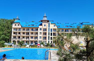 BLUE MARE Apartamenty MES - Foto 1