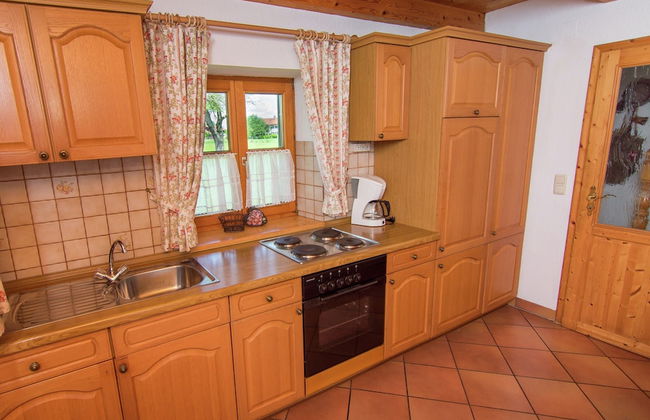 Alluring Holiday Home in Ubersee With Whirlpool - Foto 38