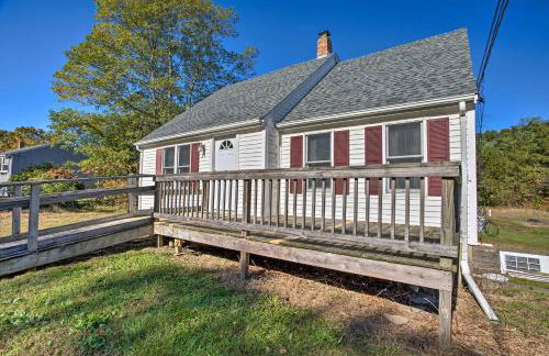 Updated Plymouth Home Less Than 2 Miles to Waterfront! - Foto 25