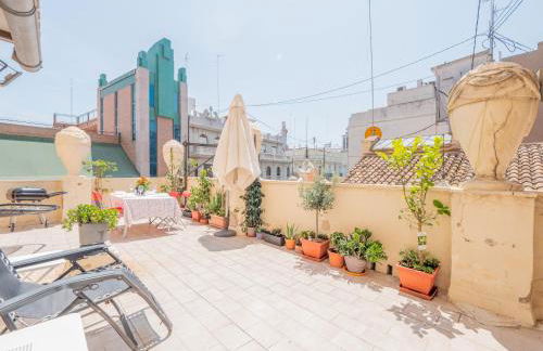 Atico de lujo plaza ayuntamiento pet friendly - Photo 12