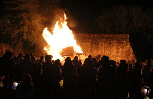 Ritterstube - Eifelstuben mit Charme, Nähe See und Burg, außergewöhnlich, Vulkaneifel - Photo 64