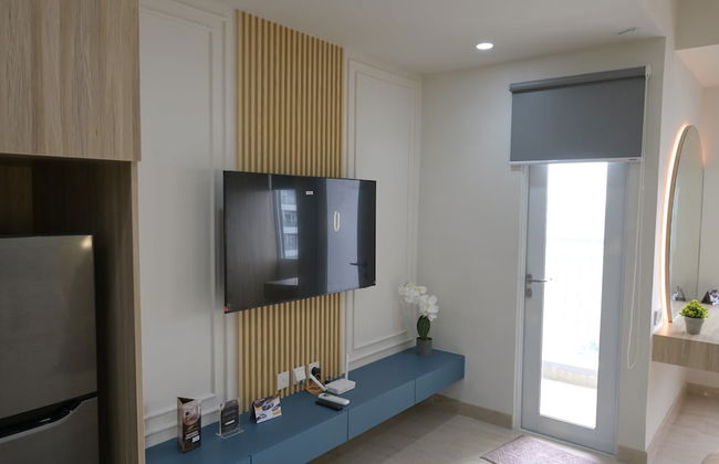 Apartment Podomoro Medan by OLS Studio - Foto 48