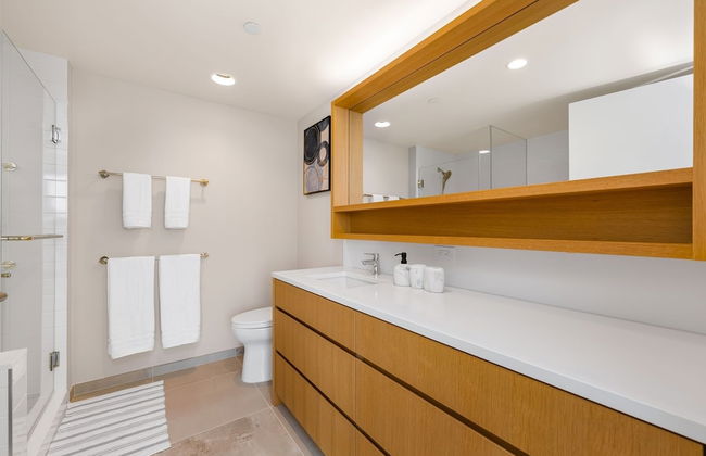 Sky Ala Moana 3001 2 Bedroom Condo by RedAwning - Foto 24