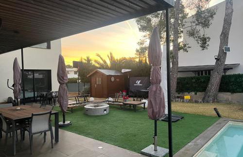 LA CASA DE LA OLIVERA Luxurious house - Foto 78