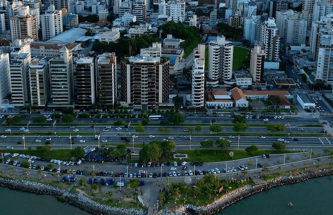 Res. Villa de Collina-Centro de Floripa - Photo 58