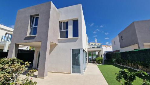 Villa Paraiso-Luxury Villa with Heated Pool - Foto 2