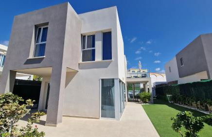 Villa Paraiso-Luxury Villa with Heated Pool - Foto 2