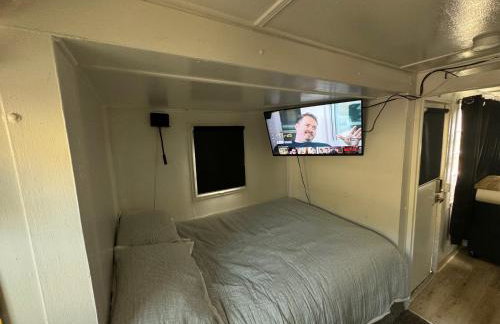 Midtown Charm: 1BR Urban Pad - Foto 15