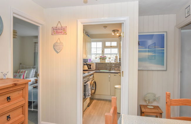 Harbour Life two bed First Floor Apartment - Foto 19