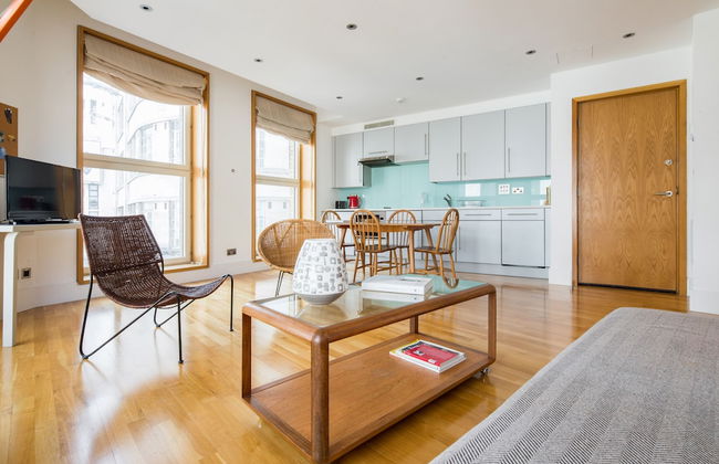 Soulful Central London Apartment - Foto 21